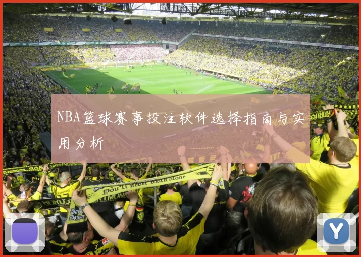 NBA篮球赛事投注软件选择指南与实用分析
