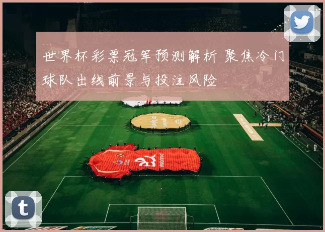 世界杯彩票冠军预测解析 聚焦冷门球队出线前景与投注风险