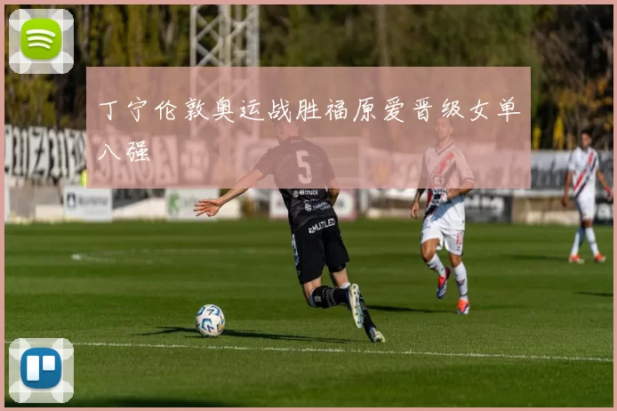 丁宁伦敦奥运战胜福原爱晋级女单八强