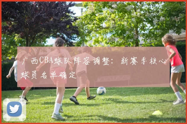 广西CBA球队阵容调整:新赛季核心球员名单确定